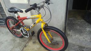 Bicicleta Gt