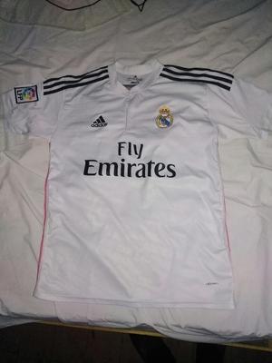 Camiseta Real Madrid  Talla S/m R