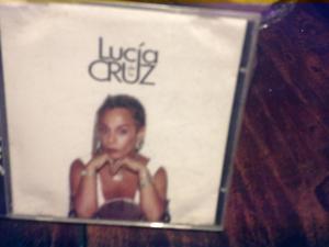 Cd Musica Criolla Lucia de la Cruz