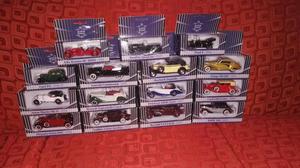 Coleccion Autos de Epoca Del Comercio