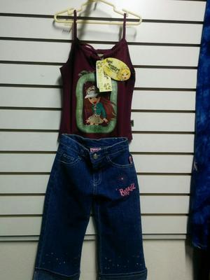 Conjunto Bratz Original