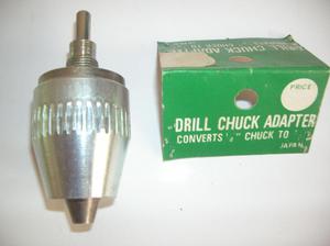 DRILL CHUCK ADAPTADOR HASTA BROCA DE 1/2