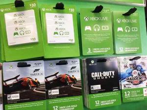 Gift Card Xbox