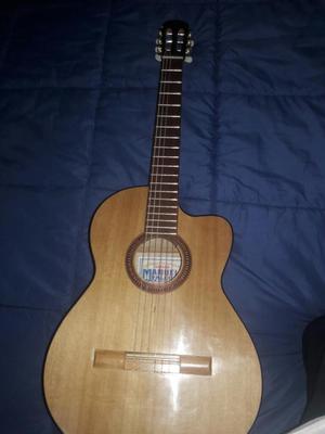 Guitarra Acústica M.falcón