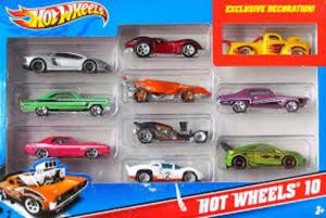 Hot Whells Carros