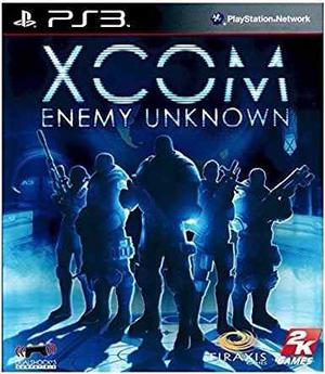 Juego Fisico Xcom Enemy Unknown Ps3 Tienda/garantia