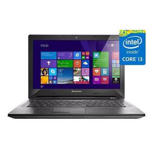 Laptop Core I3 Quinta Lenovo 8gb Disco De 1tb