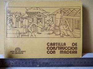 Libro Cartilla de Construccion en Madera