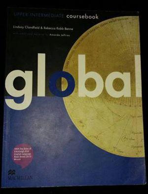 Libro de Ingles Global Nivel avanzado