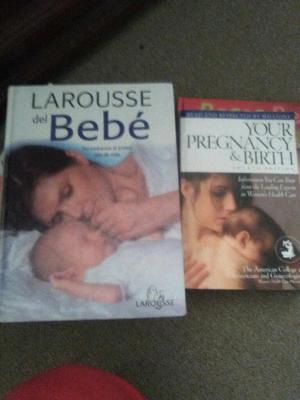 Libros de Embarazo Y Del Bebé
