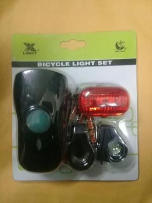 Luz de Bicicleta