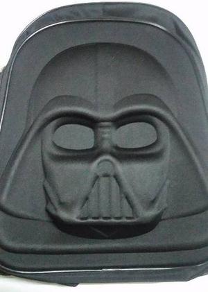 Mochila 3d Star Wars Darth Vader Fotos Reales Envios