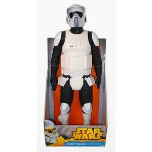 Muneco Scout Trooper Star Wars 45 Cm