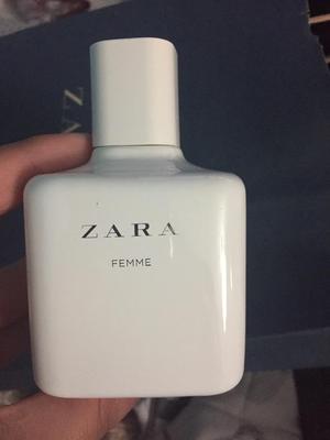 Perfume Zara 100Ml