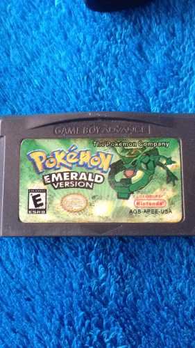 Pokemon Esmeralda Nintendo Game Boy