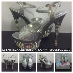 REMATE DE ZAPATOS