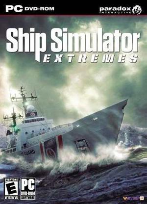 Ship Simulator Extreme Simulador De Barcos 100% Realista Pc