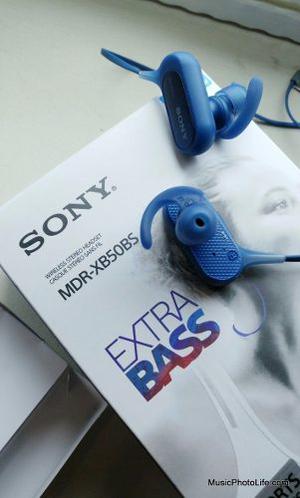 Sony Extra Bass Mdr -xb50bs Sports Wireless 4.0