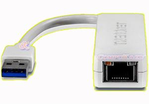 Usb 3.0 A Internet Gigabit Usb A Lan Rj-45 Trendnet Tu3-etg