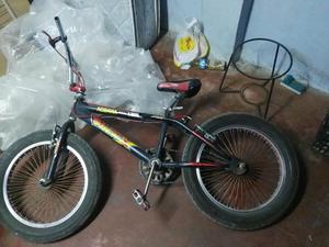 Vendo Bicicleta Bmx Precio Negociable