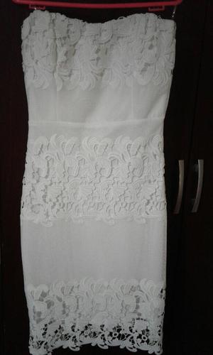 Vestido de Novia Civil Blanco