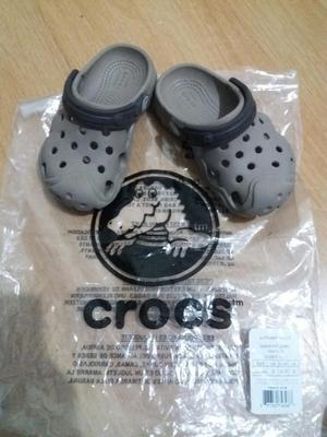 Zandalias Crocs