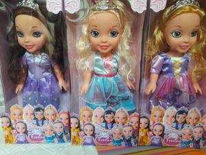 muñecas de las Princesas de disney