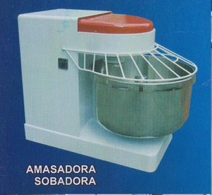 AMASADORA SOBADORA