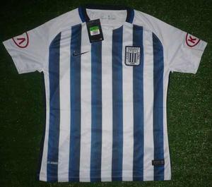 Camiseta Alianza Lima Home 