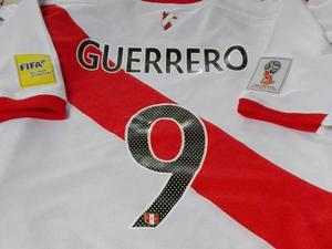 Camisetas Selección Perú Por Mayor