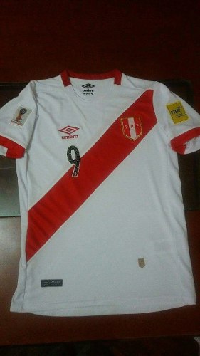 Camisetas Seleccion Peruana Futbol