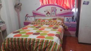 Dormitorio de Niña