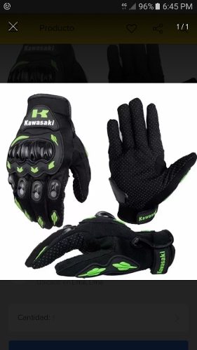 Guantes Exclusivos