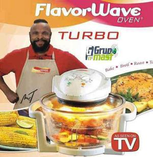 Horno Flowerwave