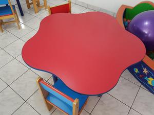 Mesas para Niños 4