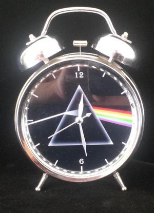 Pink Floyd Reloj Despertador Estilo Vintage Pink Floyd