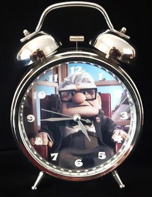 Reloj Despertador Estilo Vintage Up