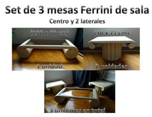 3 Mesas Ferrini