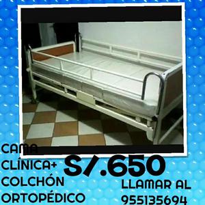 Cama Clínica