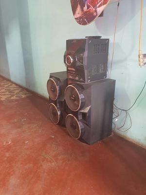 Equipo de Sonido Sony  W