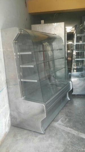 Exhibidora Refrigeradora Congeladora