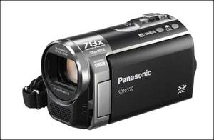 Filmadora Panasonic Sdrs50