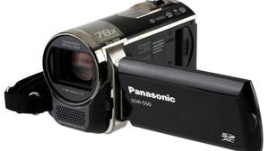 Filmadora Panasonic Sdrs50 Estuche