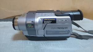 Filmadora Sony 700x Handycam Digital 8
