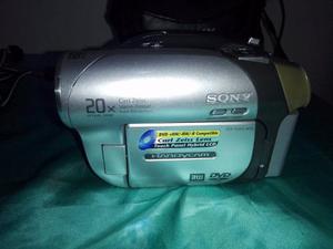 Filmadora Sony Handycam Dcr-dvd92 Ntsc