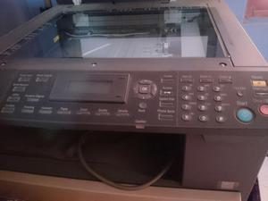 Fotocopiadora Impresora Bizhub 163 Konic