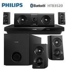 HOME THEATER  WATT PHILIPS