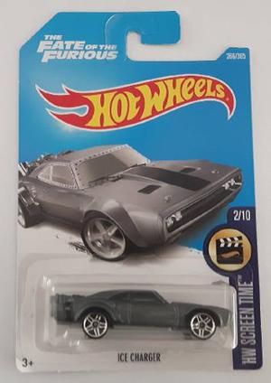 Hot Wheels Ice Charger Fast & Furious