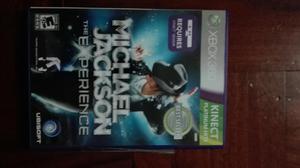 Juego Xbox 360 Michael Jackson Casi Nuev