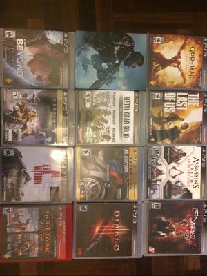 Juegos Ps3